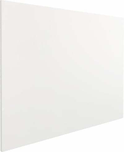 IVOL Whiteboard zonder rand - 100x200 cm - Magnetisch - Frameless