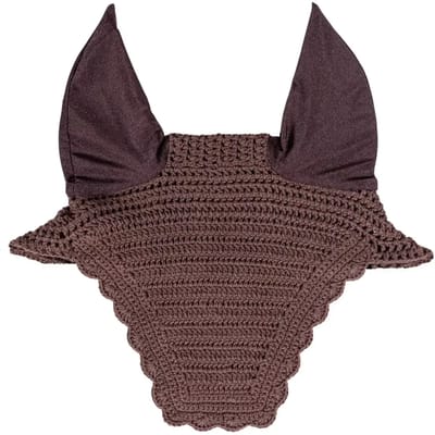 Kentucky Horsewear - Oornetje Wellington wave bruin