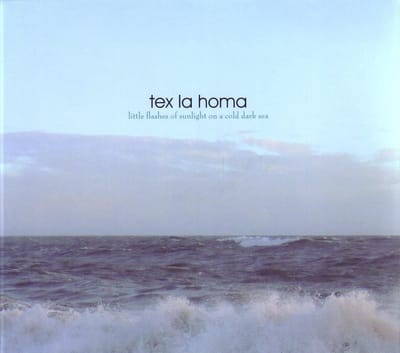 Tex Laahoma - Little Flashes Of Sunlight On A Cold Dark Sea (CD)