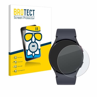 BROTECT - Screenprotector voor Samsung Galaxy Watch 6 / 5 (44 mm) - Folie Beschermfolie Beschermglas matte