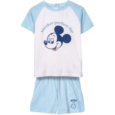 Pyjama court bébé garçon Cerda Mickey