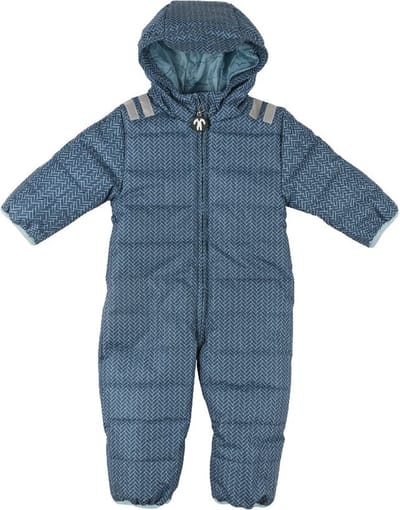 Ducksday Winterpak – Skipak voor baby’s – Sneeuwpak – Snowsuit – Waterdicht & PFAS-vrij – Gerecycled Polyester – Maat 68 – Ranger