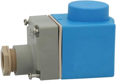 Elektromagnetische Spoel voor Solenoïdeklep 220/230V IP67