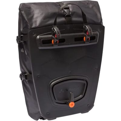 Vaude Enkele fietstas Trailcargo zwart 21L