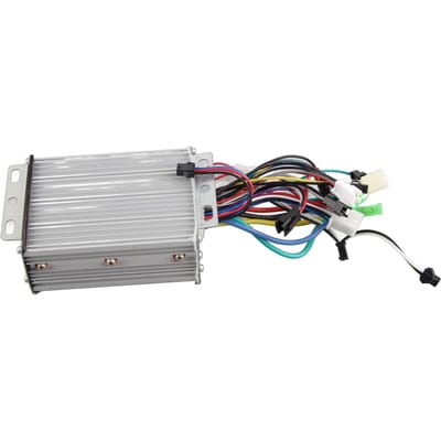 Contrôleur de Moteur Brushless Alliage d'Aluminium Coque à Encoches Dissipation Thermique Électrique Intelligent