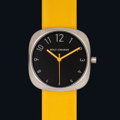 Rolf Cremer Moment II 508108 Horloge 36 mm