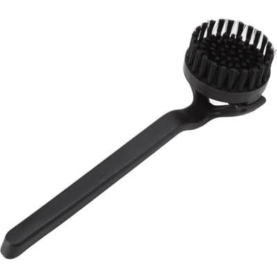 Brosse de Tête d'Infusion de Machine à Café ABS Détachable Ronde Brosse de Nettoyage de Moulin à Café pour 58mm