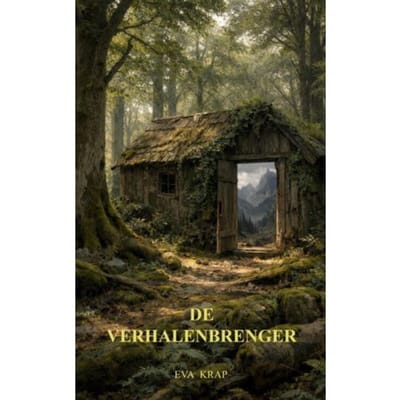 De Verhalenbrenger - Eva Krap