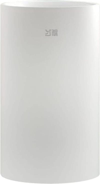 Luchtontvochtiger - Kleine Ontvochtiger - Vocht Verwijderen - Automatische Uitschakeling - 800ml Tank - Wit
