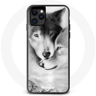 Iphone 12 Mini Husky-hoesje