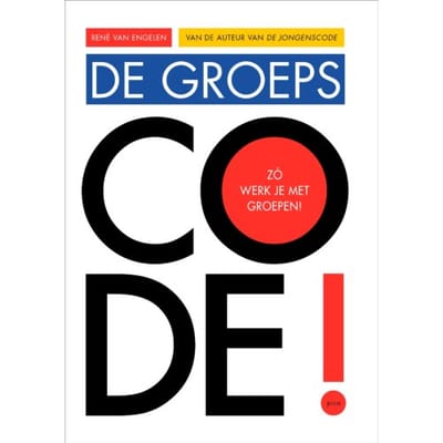 De Groepscode - René van Engelen