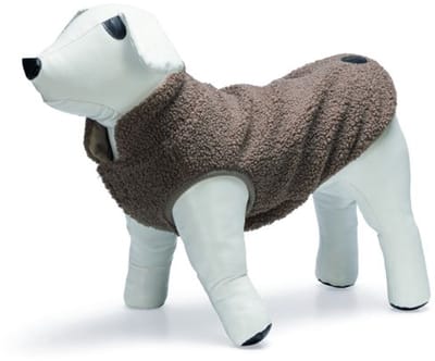 Designed by Lotte Hondentrui Madeleine Taupe 20 cm