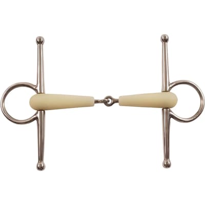 Naaldbit voor paarden Happy Mouth
