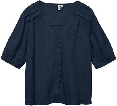 Vero Moda Dahlia V-Neck Blouse Dames - Maat S