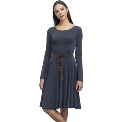 Vrouwen gebreide jurk Ragwear Rituna