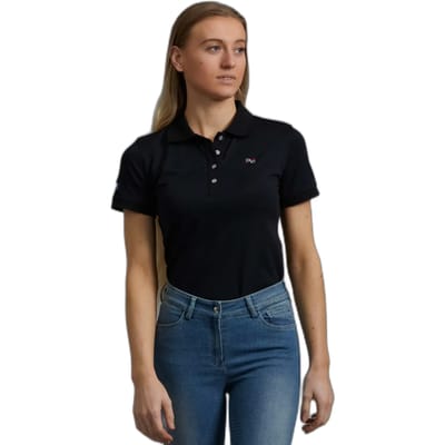 Damespolo Premier Equine logo PE