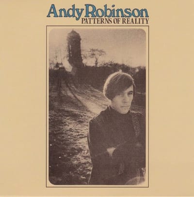 Andy Robinson - Patterns Of Reality (CD)