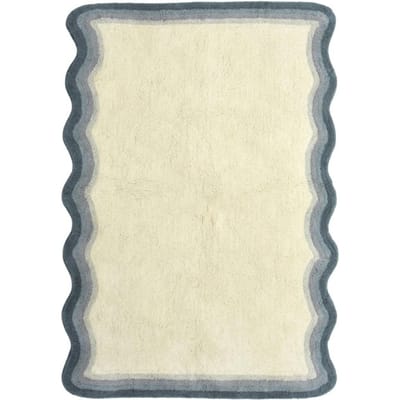 AFK Living - Kinderkleed van katoen BISCUIT