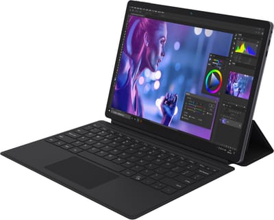 Ninkear S13 Neo - 2-in-1 Laptop - Met laptoptas - laptophoes - 13 inch IPS Scherm - Intel N150 - 12GB LPDDR5 - 512GB SSD - 3000x2000 Resolutie - Windows 11 Pro
