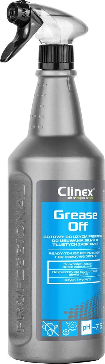 Clinex GreaseOff Ontvetter 1 liter