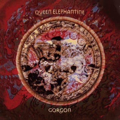 Queen Elephantine - Gorgon (LP) (Limited Edition) (Coloured Vinyl)