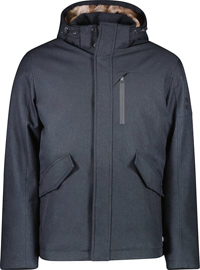 Cars Jeans NERICKS Poly Antra Heren Jas - Maat S