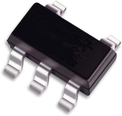 Logic IC - Poort IC Inverter IC - Elektronica Ontwikkeling - AEC-Q100 Gekwalificeerd - 5 Stuks - Niet Van Toepassing