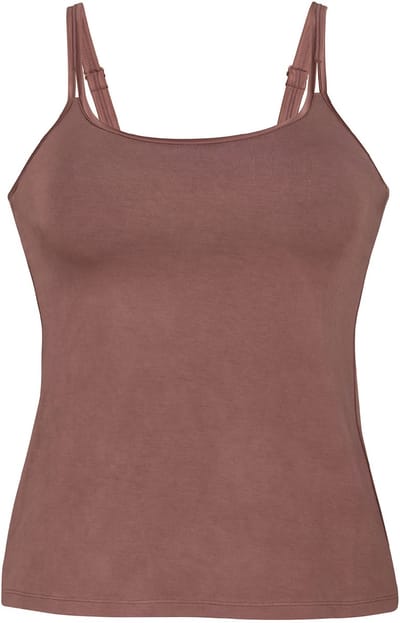 Anita Care Amica Prothese Top met Bh 0640X 769 berry - maat 50