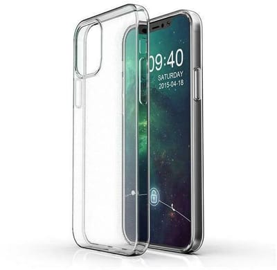 Beline - Clear Serie - Hoesje voor Mobiele Telefoon - Ultra Cienka - Transparant