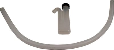 Wolf Sifon SH 150 incl. condensslang, voor CGB-35/50, 8611034