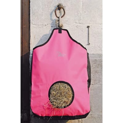 Hooizak voor paarden Harry's Horse Hooizak met gaas inzet