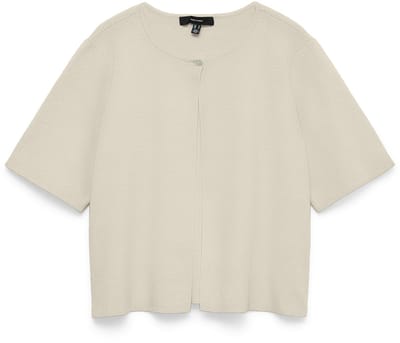 VERO MODA - VMMAKENZIE 2/4 CARDIGAN SB TS - Dames - Cardigans