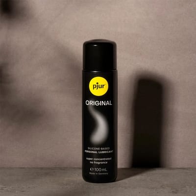Pjur Original 100ml Siliconen Glijmiddel