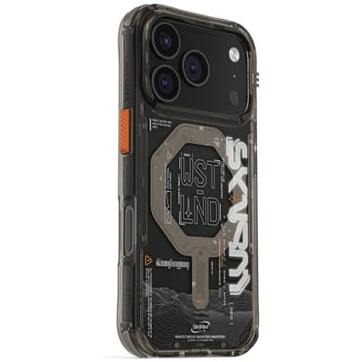 Skinarma Sonix Hoesje Voor Iphone 17 Pro Max Met Magnetisch Opladen