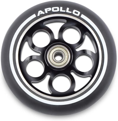 Set van 2 Stuntstep Wielen 110mm met ABEC-9 Lagers