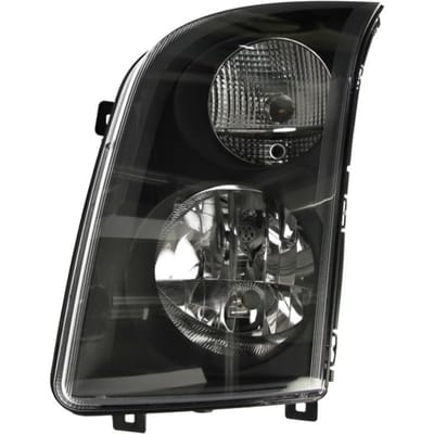 Koplampen TYC 20-12352-05-2, links