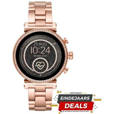 Michael Kors Access MKT5063 Sofie GEN4 AMOLED