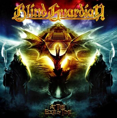 At The Edge Of Time - Blind Guardian