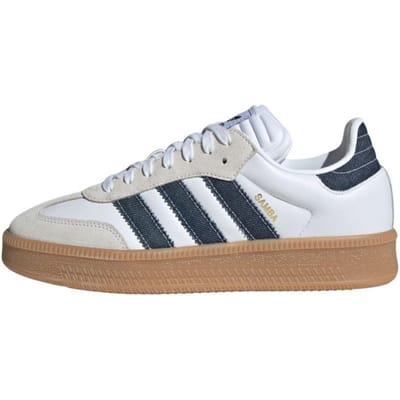 Adidas Samba Xlg 'White Night Indigo Denim' Sneakers JQ7440 46