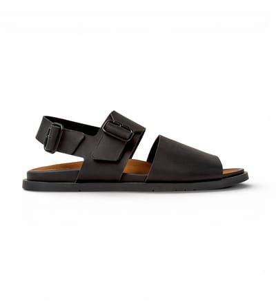 Camper Lluc Sandal Sandalen - Herren - Zwart - 40