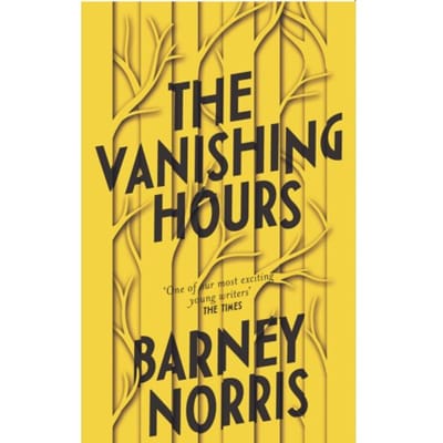 The Vanishing Hours - Barney Norris