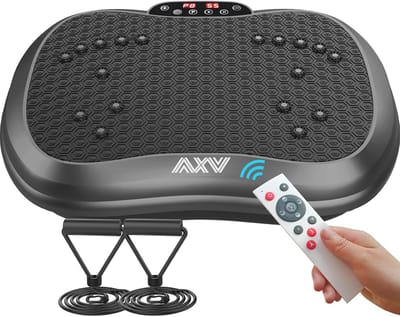 Trillingsplaat voor Hele Lichaam - Fitness Platform voor Gewichtsverlies en Wellness