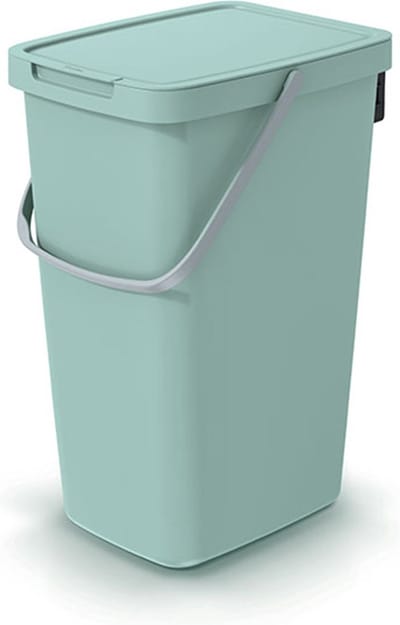 Prosperplast - Prullenbak / Afvalbak 20l Keden - Kleur mint