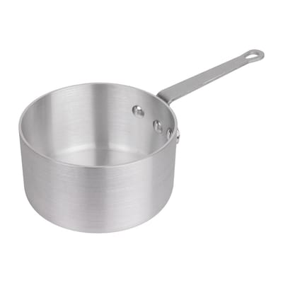 Aluminium Steelpan - 1,7 Liter - Vogue K859 - Horeca & Professioneel