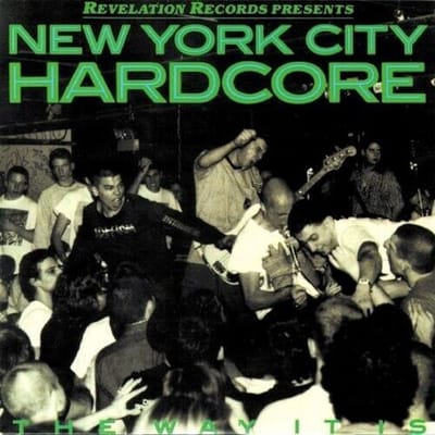 Various Artists - New York City Hardcore: The Way It is (LP)