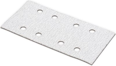 Kreator KRT200555 5 Stuks Schuurpapier 90 x 185 mm K80