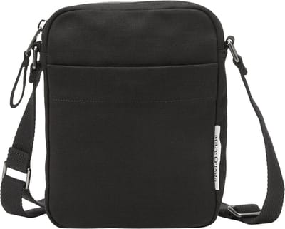 Marc O'Polo Schoudertas Zare Crossbody Bag Black Zwart