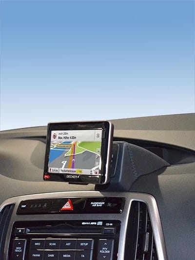Kuda houder geschikt voor Hyundai i20 09/2012-2019 Kleur: Zwart