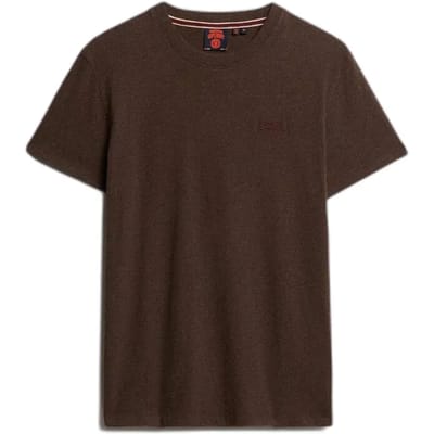 Superdry - Essential Logo T-shirt - Heren - T-shirts