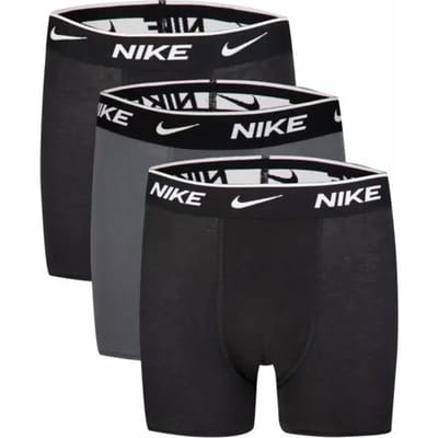 Kinderboxershorts Nike E Day (x3)